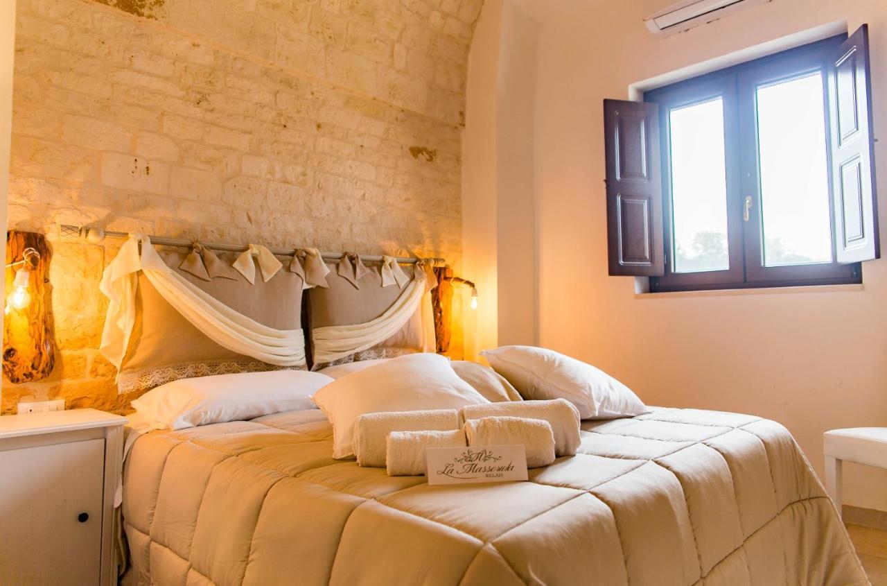 Relais La Masseriola Castellana Grotte Dış mekan fotoğraf