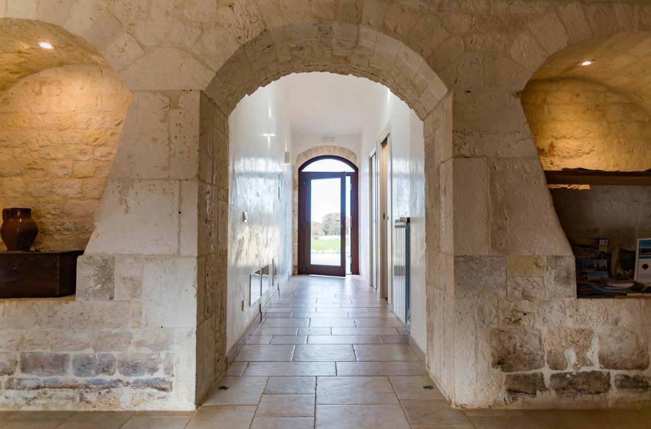 Relais La Masseriola Castellana Grotte Dış mekan fotoğraf