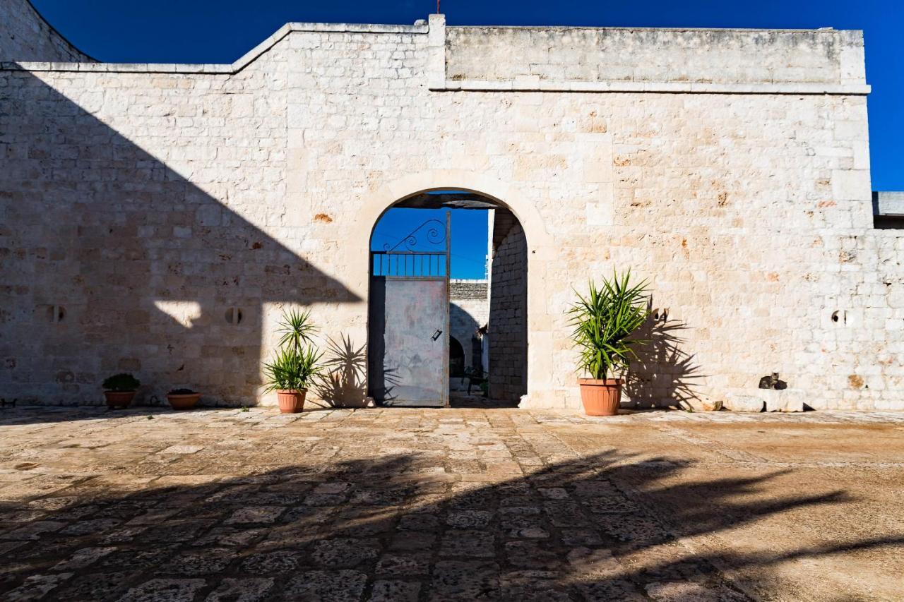 Relais La Masseriola Castellana Grotte Dış mekan fotoğraf