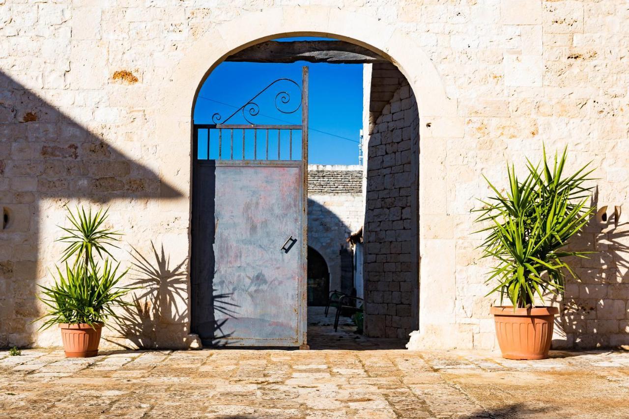 Relais La Masseriola Castellana Grotte Dış mekan fotoğraf
