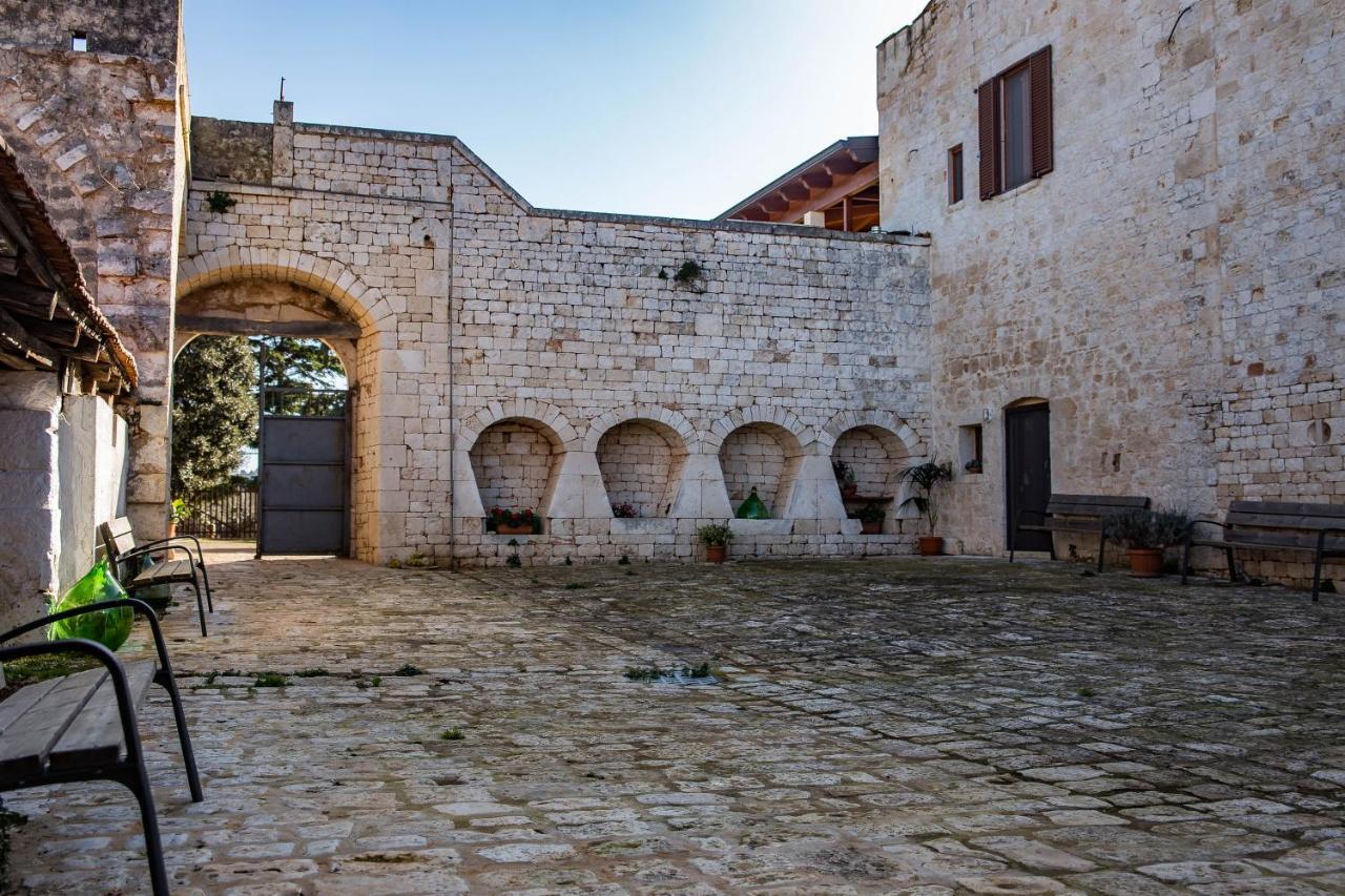 Relais La Masseriola Castellana Grotte Dış mekan fotoğraf