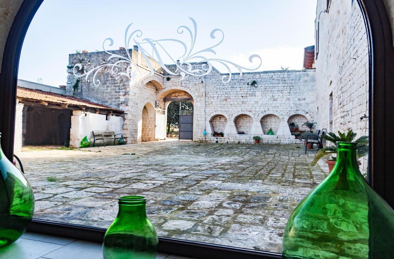 Relais La Masseriola Castellana Grotte Dış mekan fotoğraf