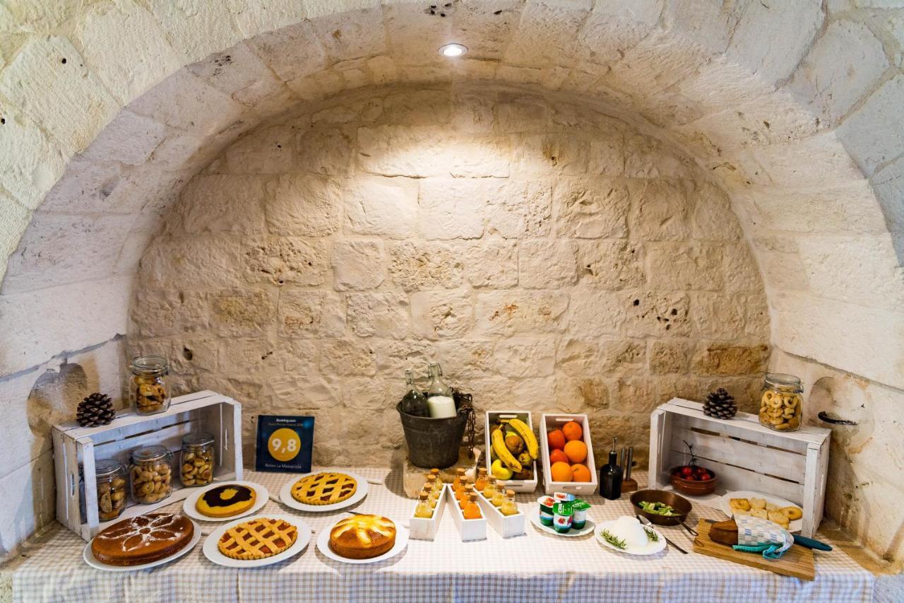 Relais La Masseriola Castellana Grotte Dış mekan fotoğraf