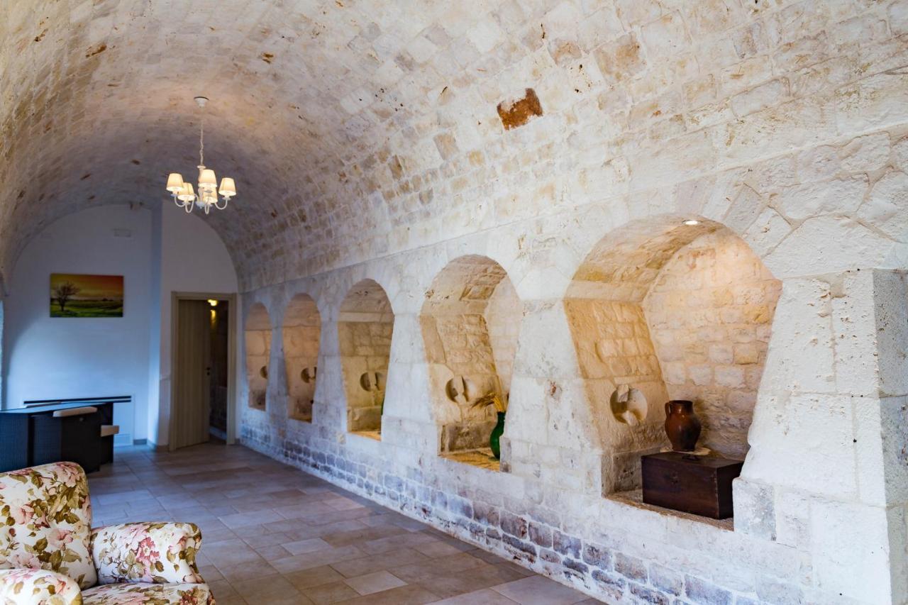 Relais La Masseriola Castellana Grotte Dış mekan fotoğraf