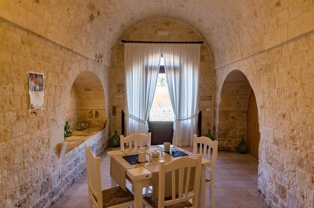 Relais La Masseriola Castellana Grotte Dış mekan fotoğraf