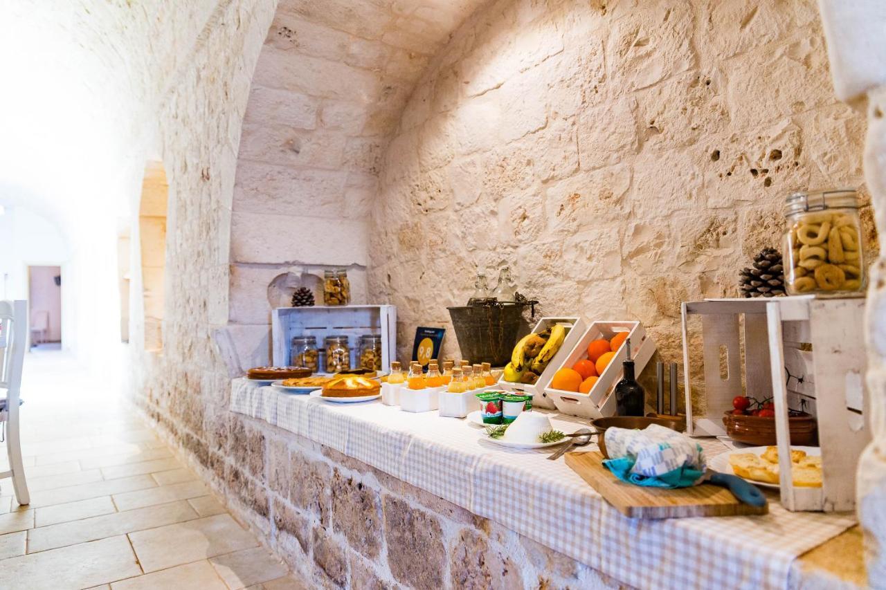 Relais La Masseriola Castellana Grotte Dış mekan fotoğraf